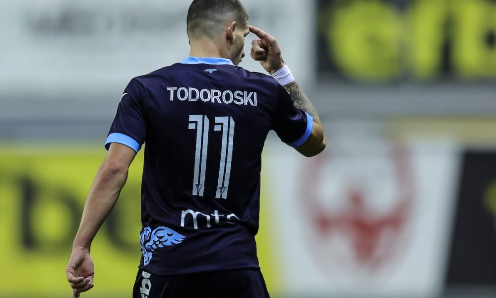 TODOROSKI ČUVA SPARTAK „Romantičari“ ispustili pobedu u 94. minutu (VIDEO)