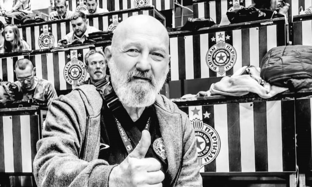 IN MEMORIAM Preminuo legendarni trener KK Partizan