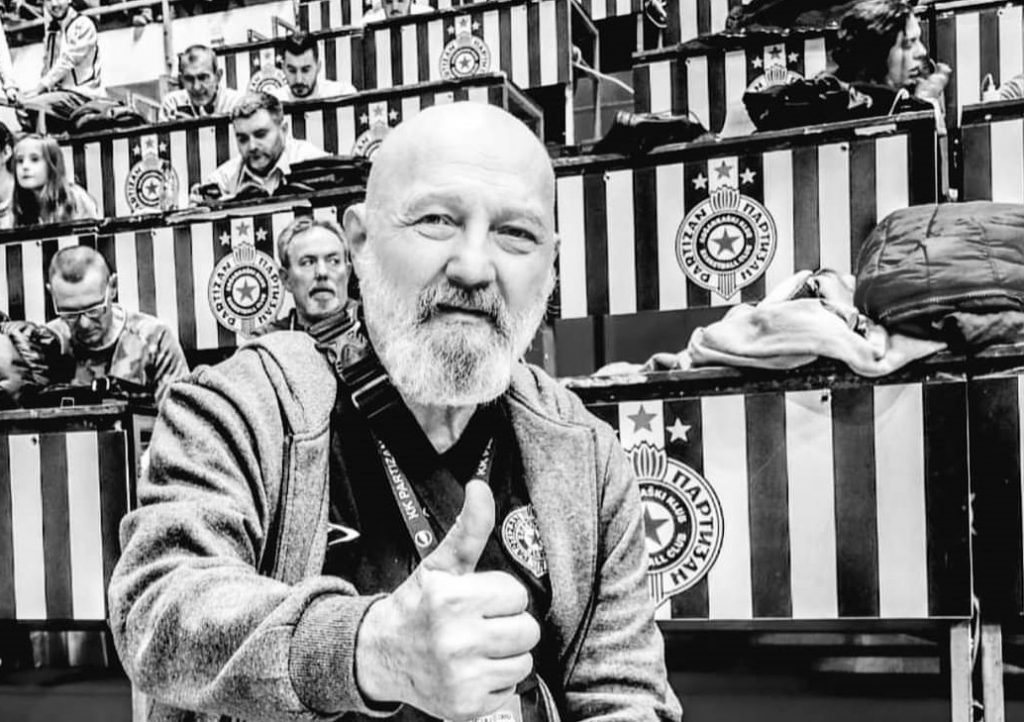 IN MEMORIAM Preminuo legendarni trener KK Partizan