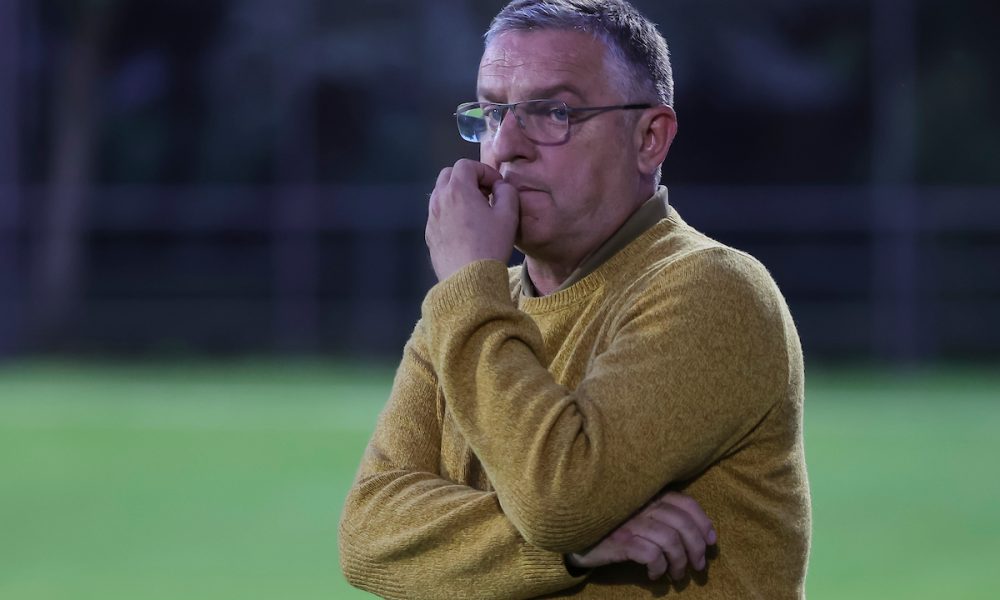 Sivića menja bivši selektor mlade reprezentacije Srbije