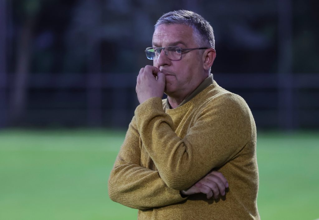 Sivića menja bivši selektor mlade reprezentacije Srbije