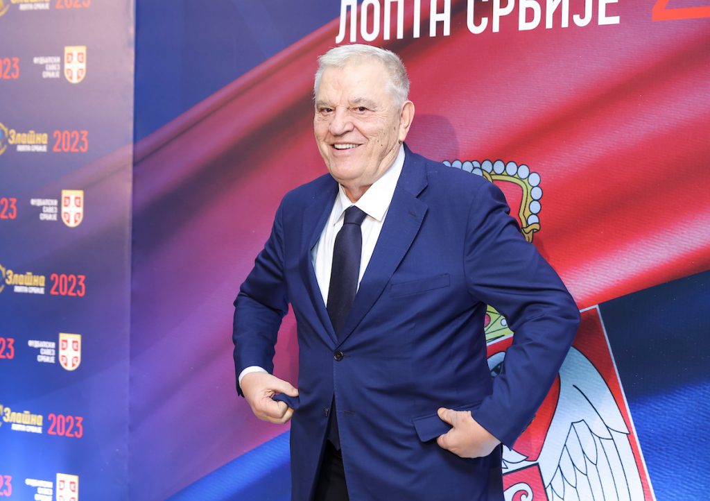 OTKRIVAMO Tole Karadžić se vraća u Partizan!