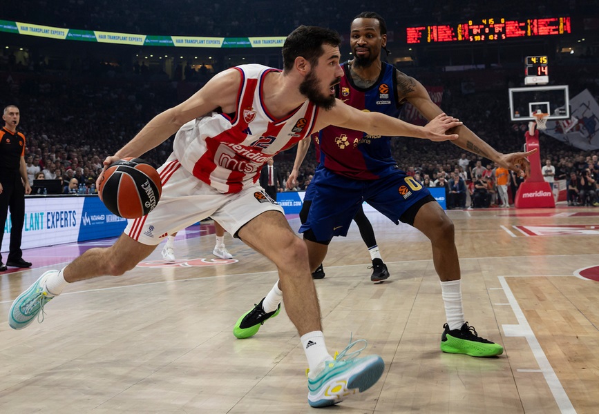 Na „hlađenju“ sudije koje su delile pravdu na meču Crvena zvezda – Barselona