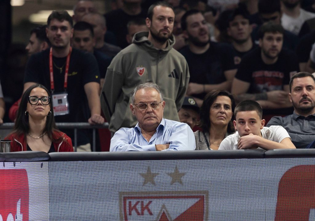 DA LI JE ČOVIĆ MORAO DA ODE DA BI SE OVO DESILO? Zvezda je, izgleda, promenila filozofiju…