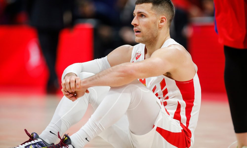 BERONOV OPROŠTAJ OD KOŠARKE: Posebno hvala Crvenoj zvezdi i najboljim navijačima na svetu! (FOTO)