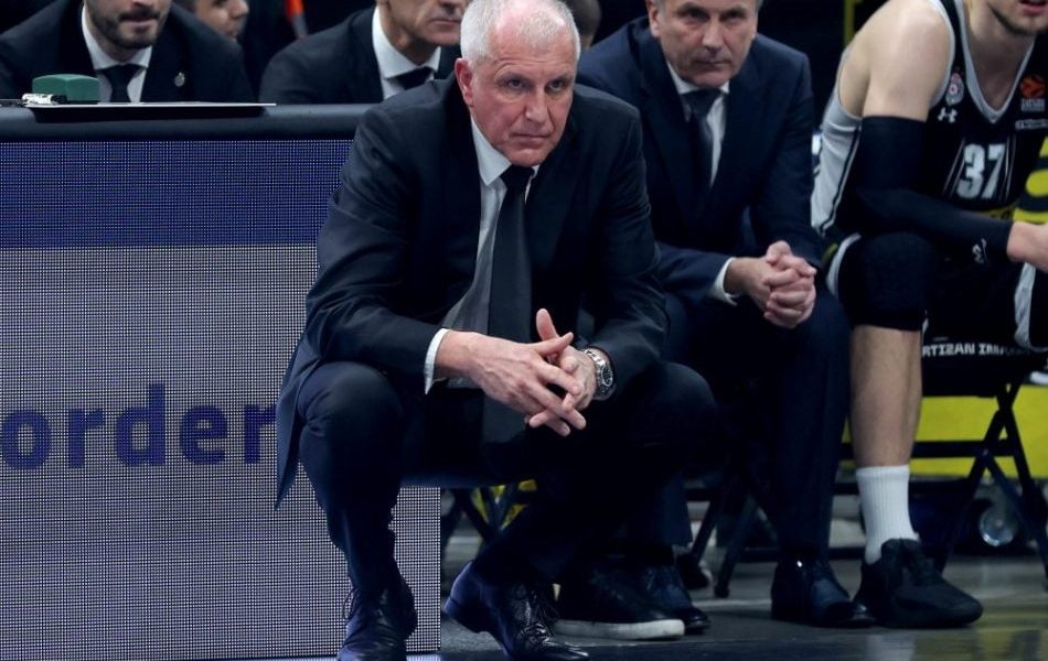 LUDILO U BARU Novinar Željku pomenuo Zvezdu i ostavio ga bez teksta! Obradovićeva faca sve govori (VIDEO)
