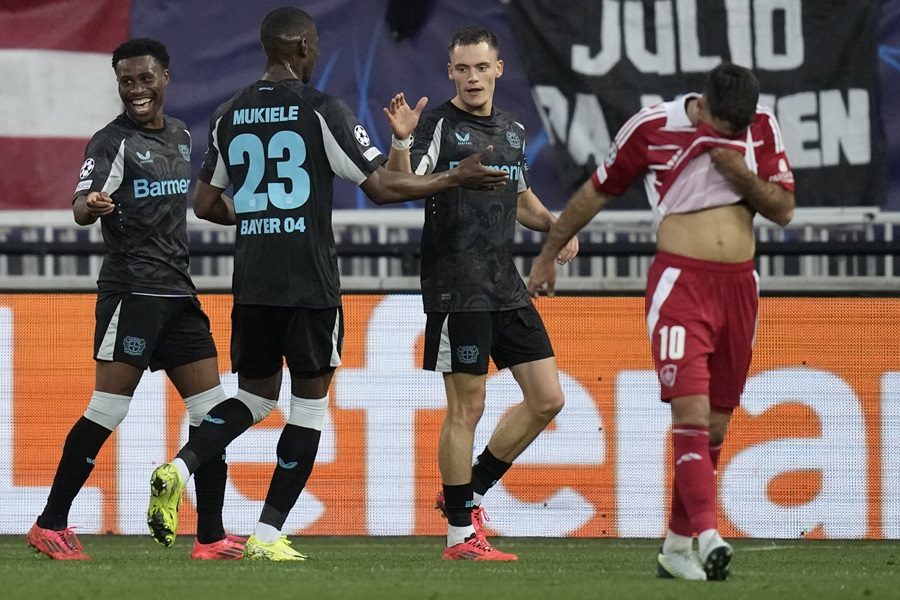 LIGA ŠAMPIONA Brest usporio Alonsovu mašineriju i osvojio veliki bod! Seltik preživeo rafalnu paljbu u Bergamu (VIDEO)