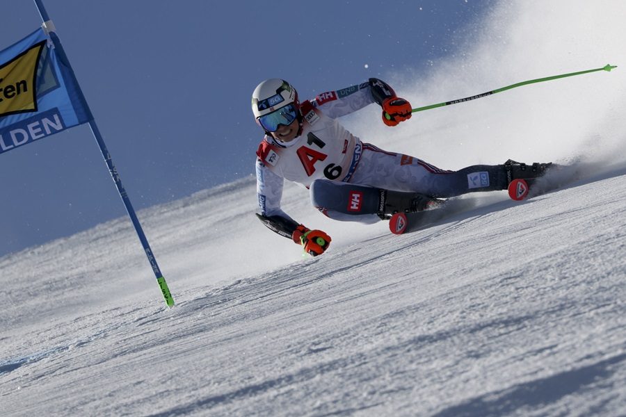 ALPSKO SKIJANJE Trojica Norvežana na pobedničkom postolju u Zeldenu