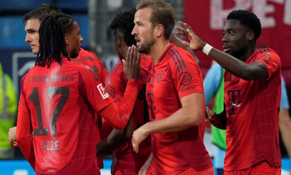 BUNDESLIGA Bajern bacio „petardu“ u Bohumu