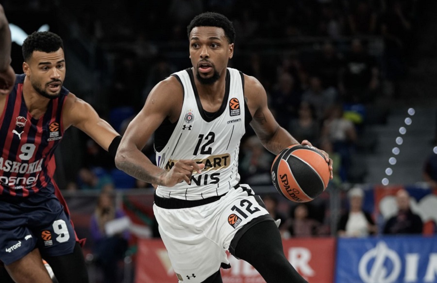 STERLING BRAUN: Virtus je gladan pobede, moramo da izvršimo zacrtano! Uzimam puno šuteva na treningu (VIDEO)