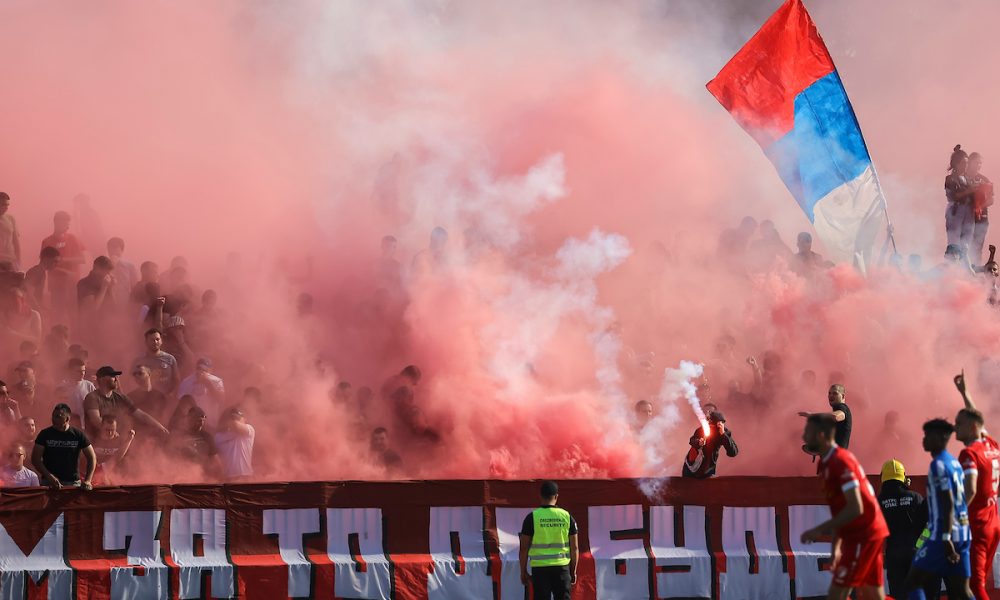 SKANDAL U KRAGUJEVCU „Crveni đavoli“ napali decu iz Crne Gore, razlog su…