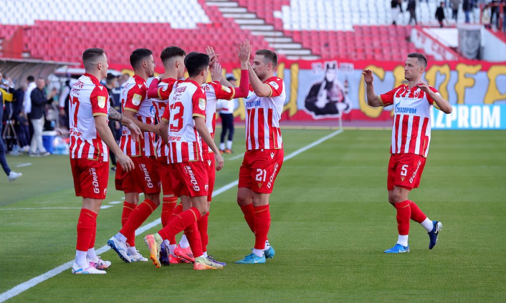 RUTINA Zvezda udvostrčila prednost, ponovo Ilić! (VIDEO)