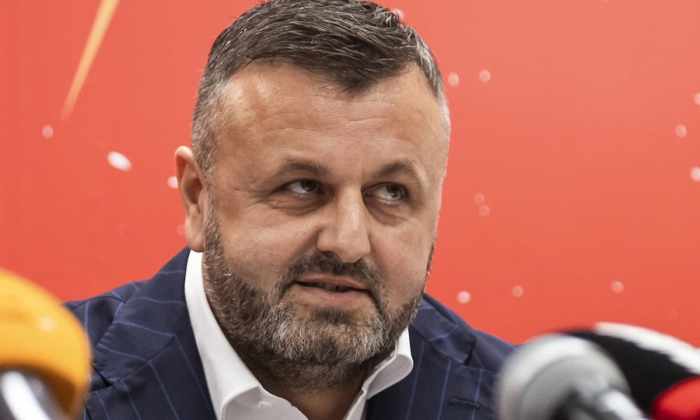 OŠTRO SAOPŠTENJE CRVENE ZVEZDE Šta to krije Milija Vojinović?