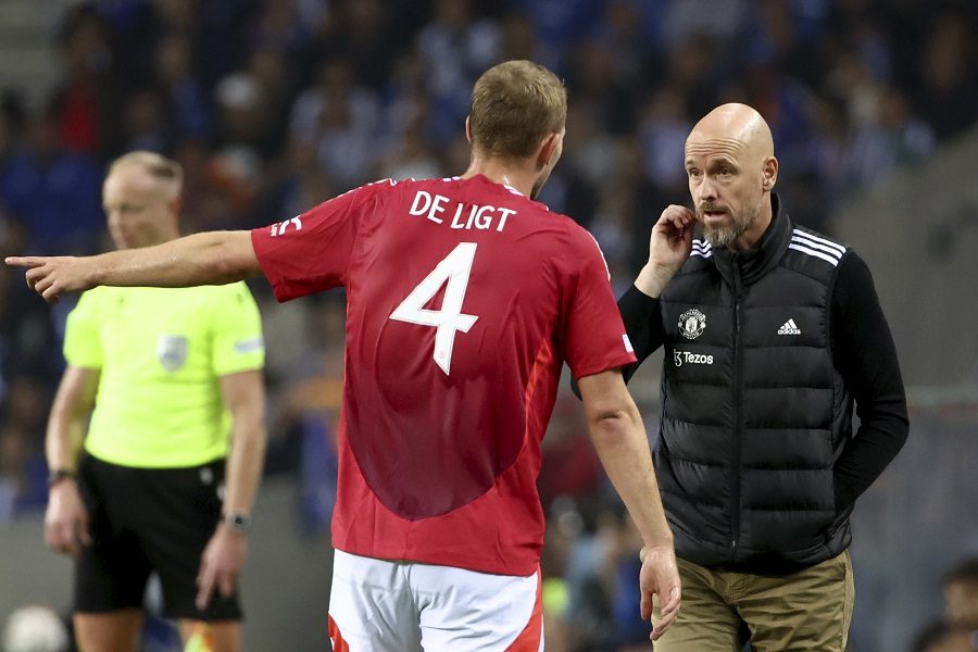 Ten Hag ne razmišlja o ostavci: Sudite nam na kraju sezone i budite strpljivi