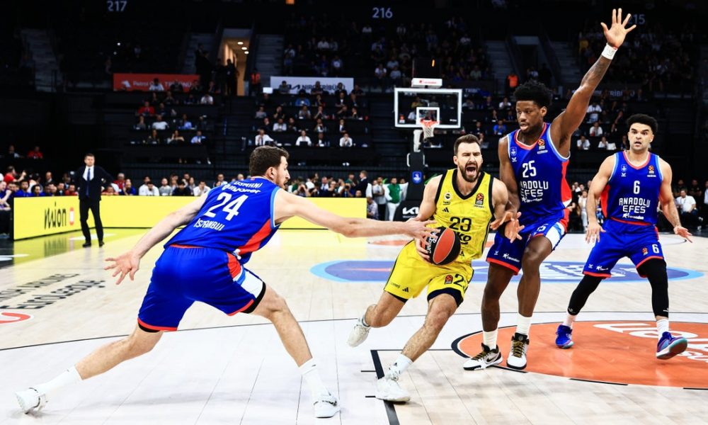 DRUGA TREĆINA DRUGOG KOLA Fenerbahčeu turski derbi, Asvel nadjačao „manekene“, PAO lako sa Bavarcima