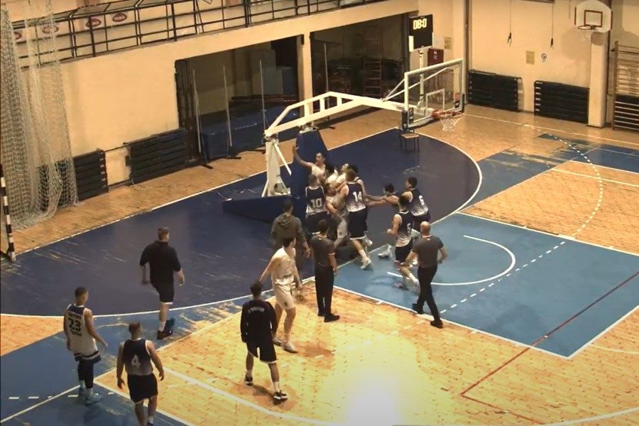 DERBI U SENCI INCIDENTA Ratnici u Nišu pobedili ekipu Topličanina (VIDEO)