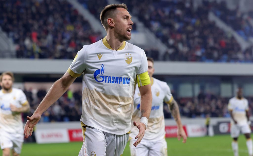 BRZO SE ZVEZDA VRATILA Rodić se iskupio za grešku i doneo Zvezdi novo vođstvo (VIDEO)