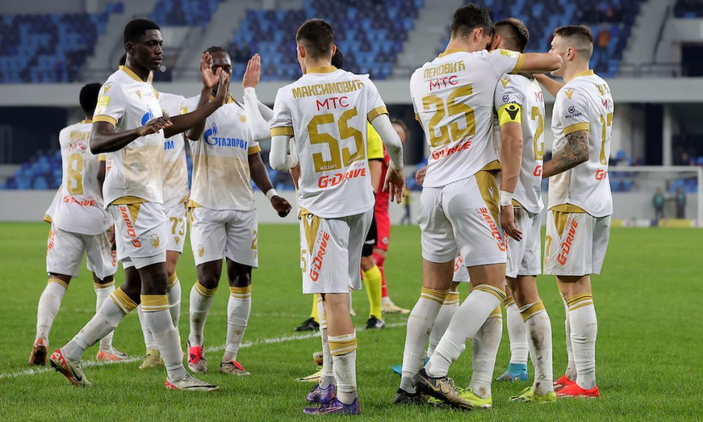 SRUŠEN REKORD Zvezda sa nikad više reprezentativaca!