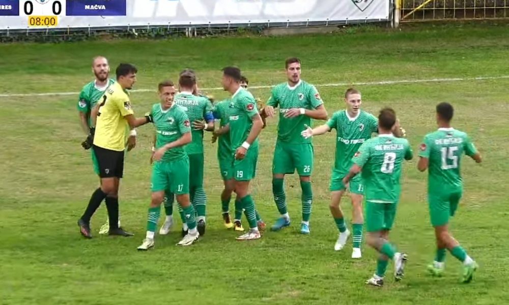 PRVA LIGA Lider pao u sremskoj ravnici, mali beogradski derbi pripao „zmajevima“ (VIDEO)