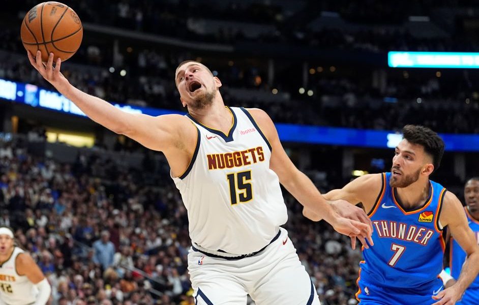 Stranci preplavili NBA