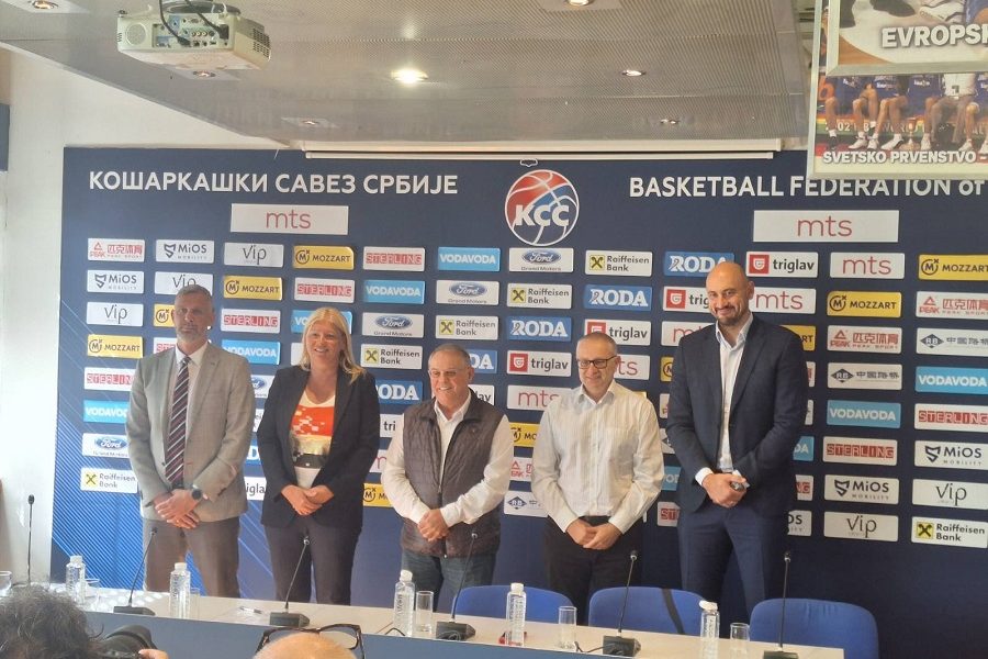ČOVIĆ: Naš posao je isključivo interes srpske košarke! Pešić ima otvoren poziv da nastavi rad u reprezentaciji