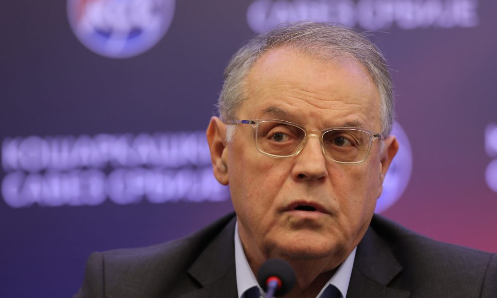 Čović pitao Vujoševića: Da sam bio predsednik Partizana, a ti Dule trener, da li bismo uzeli Evroligu?