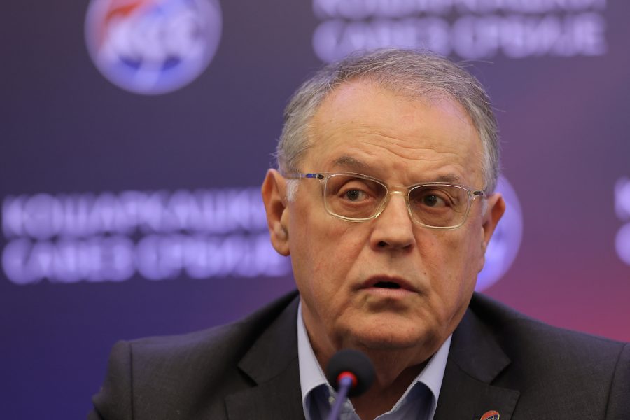 Nebojša Čović (Foto: Starsport)
