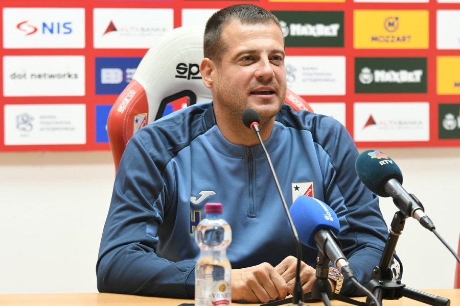 LALATOVIĆ OTKRIVA: Radimo na dovođenju golgetera! Više se plašim Mladosti i Tekstilca nego derbi utakmica
