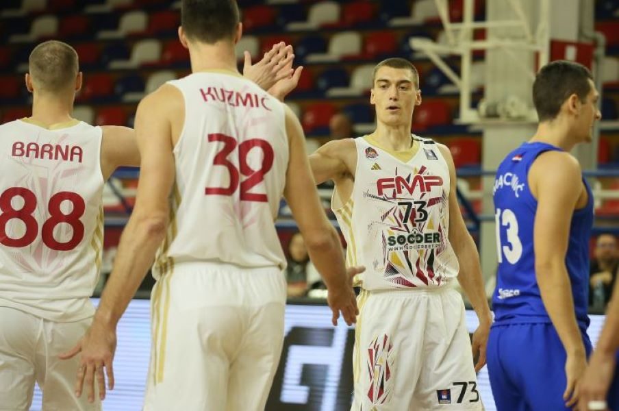 SPREČENO IZNENAĐENJE FMP se vratio iz minus 14 i srušio Cibonu
