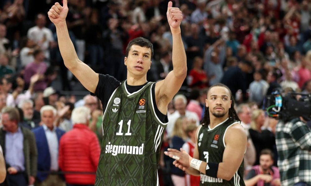 POČELO JE ŽESTOKO Bajern pregazio Real, Makabi u Beogradu bez problema sa Asvelom