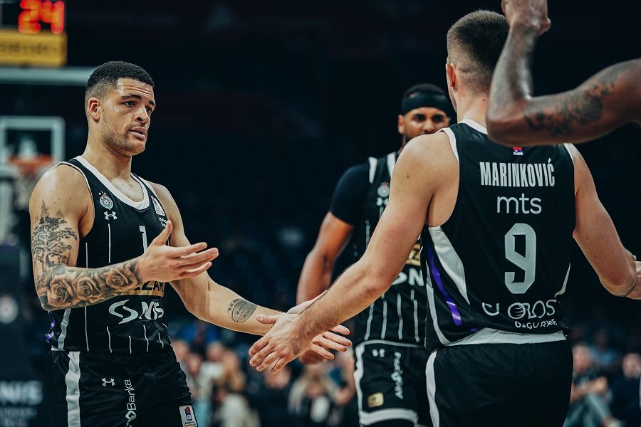 Partizan je u padu kad god je on na terenu!