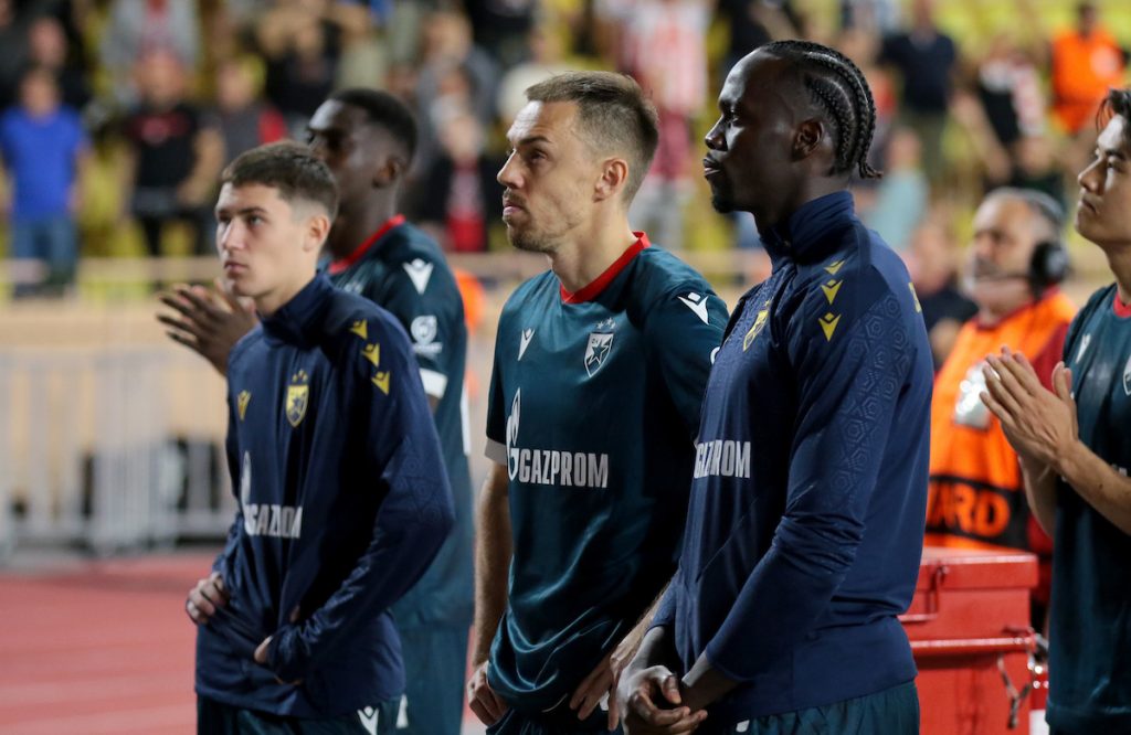 NEPRIJATAN POGLED NA TABELU „Delije“ bi rekle „hvala Slovanu što postoji“