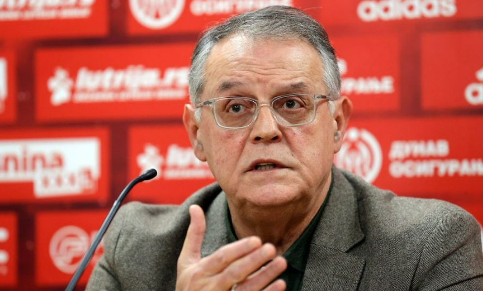 KRAJ JEDNE ERE Nebojša Čović – čovek koji je podigao Zvezdu sa dna, vratio je u vrh, ali ostao nedorečen u Evroligi