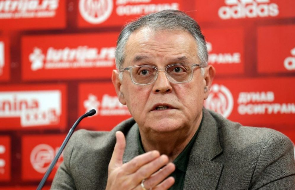 KRAJ JEDNE ERE Nebojša Čović – čovek koji je podigao Zvezdu sa dna, vratio je u vrh, ali ostao nedorečen u Evroligi