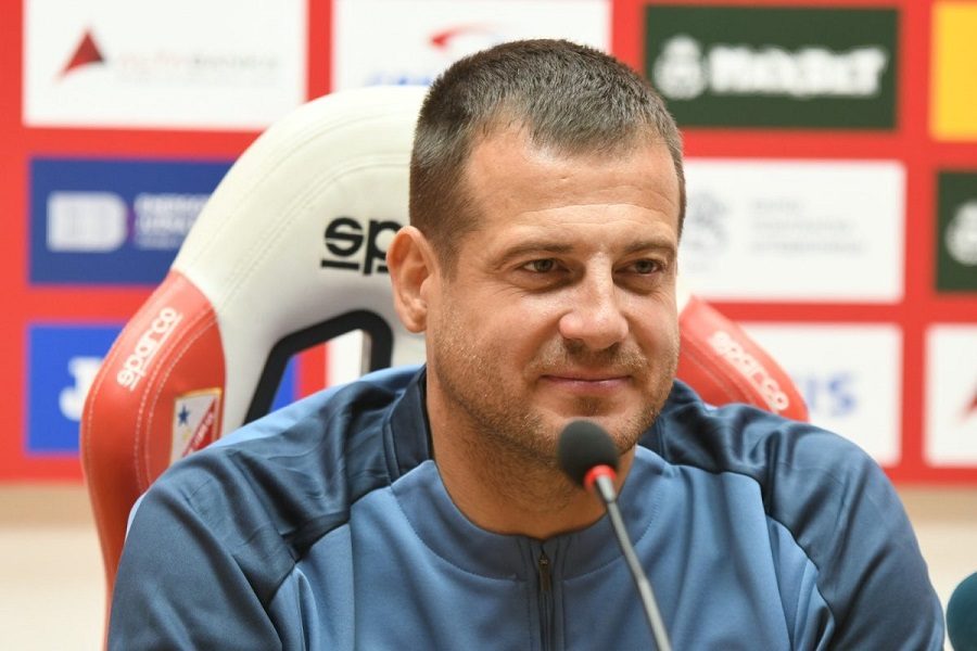 LALATOVIĆ PRED POVRATNIČKI DEBI: Neshvatljivo mi je da Vojvodina propušta šansu da igra Evropu… Moramo da popravimo defanzivu!
