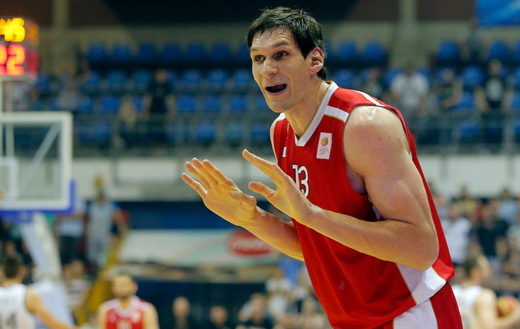 SLEDI EMOTIVAN SUSRET Boban Marjanović se obratio „delijama“ (VIDEO)