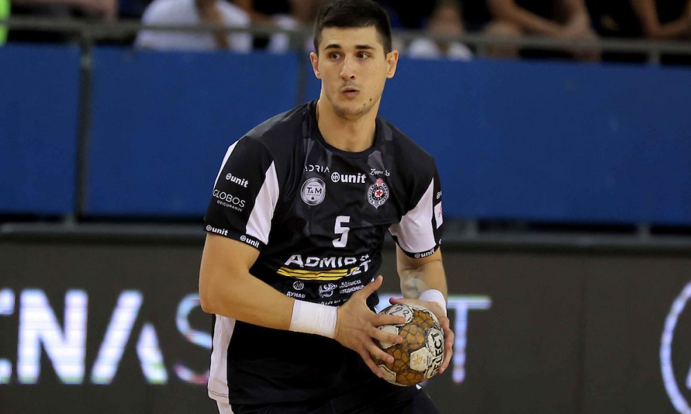RUKOMETNA SUPERLIGA Ubedljiva pobeda Partizana, Dubočica porazila Zvezdu
