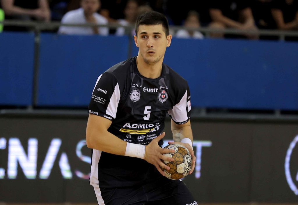 RUKOMETNA SUPERLIGA Ubedljiva pobeda Partizana, Dubočica porazila Zvezdu