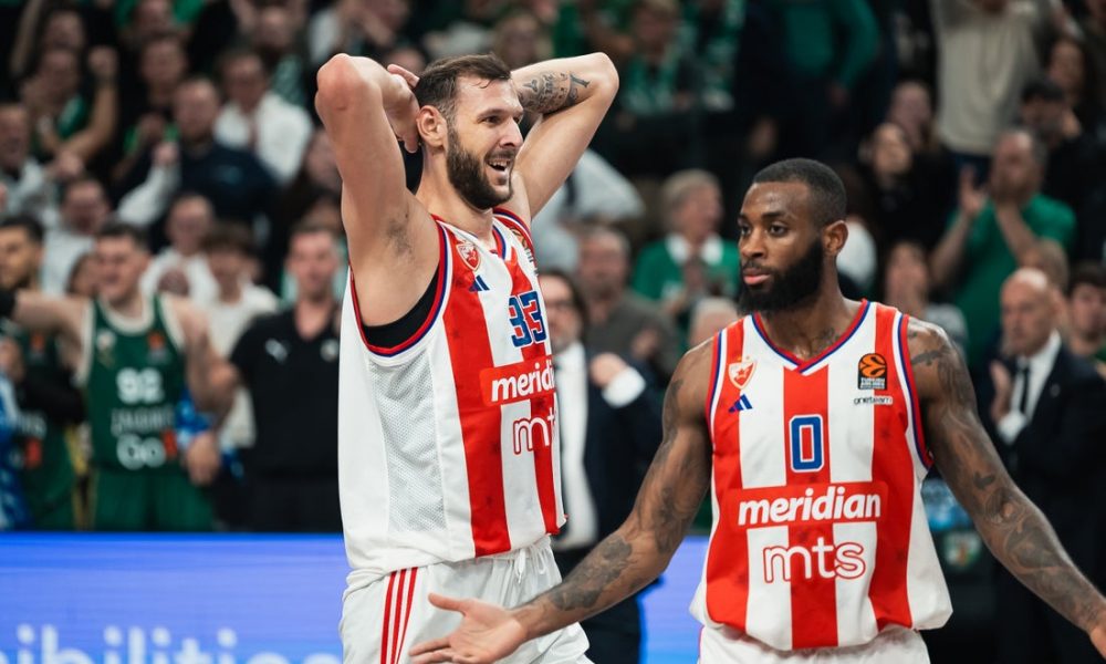 OGLASILA SE ZVEZDA Bruka i sramota u Kaunasu! Da li će Bodiroga da čuje vapaj crveno-belih?
