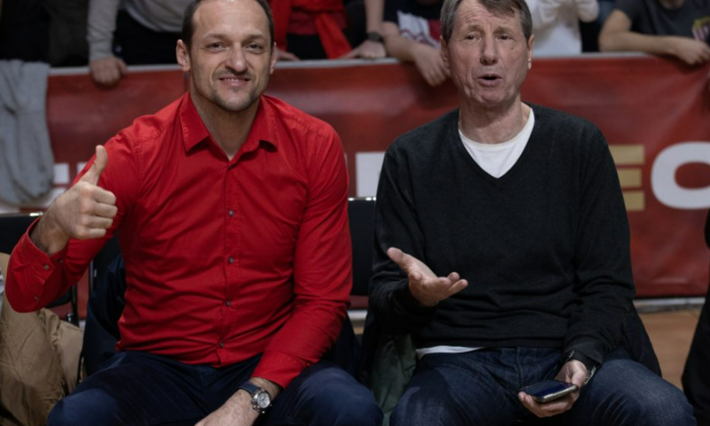 ŠTA LI ĆE NA OVO DA KAŽU CRNO-BELI? Legenda Crvene zvezde čestitala pobedu Baskoniji (FOTO)