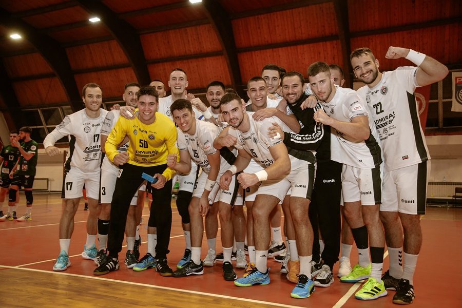Potvrđeno pisanje MBS – Partizan doveo beka iz Zagreba