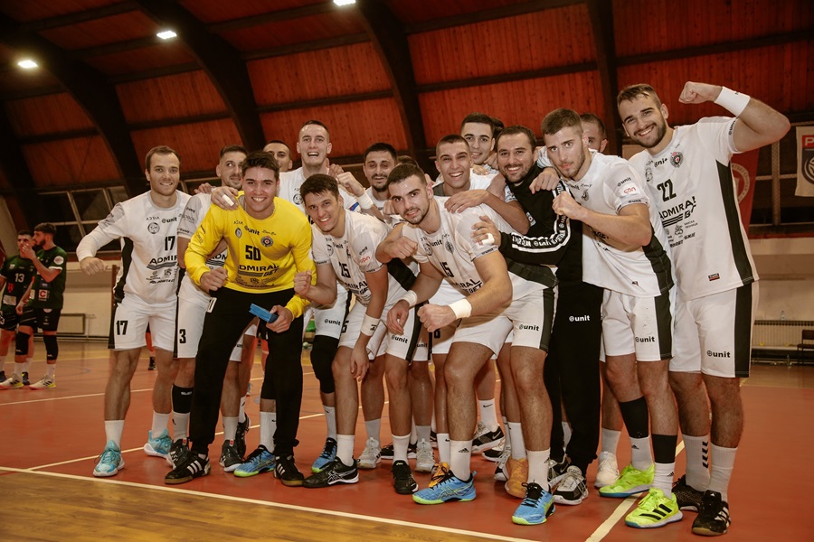 Partizan imenovao novog sportskog direktora! U pitanju je proslavljeni slovenački rukometaš…