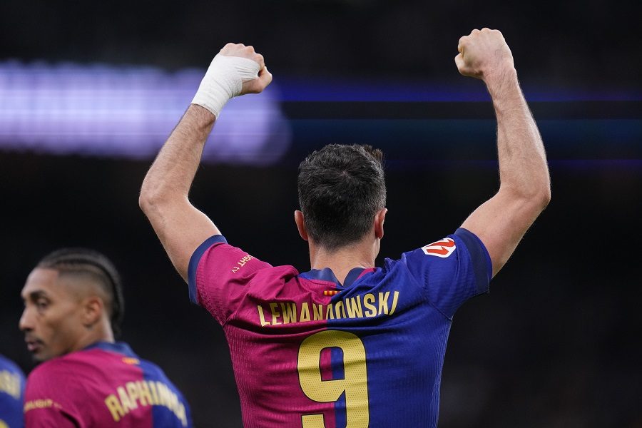 Barselona preokretom do pobede i prvog mesta