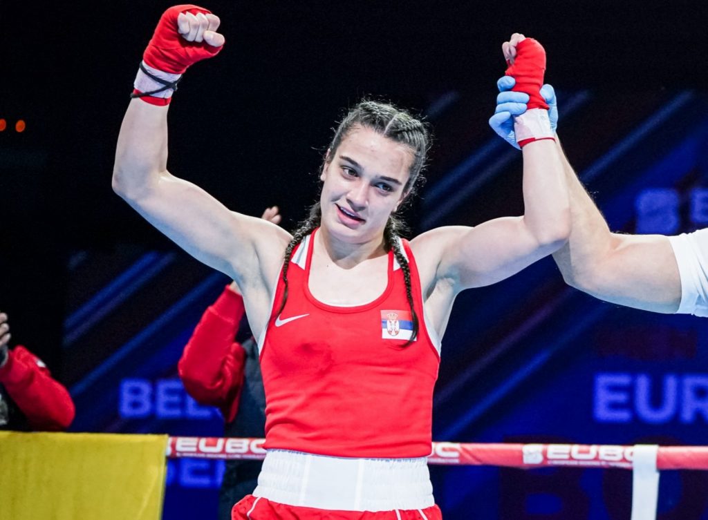SENZACIJA NA EP U SOFIJI ZA MLAĐE SENIORE I SENIORKE Sedam medalja za Srbiju!