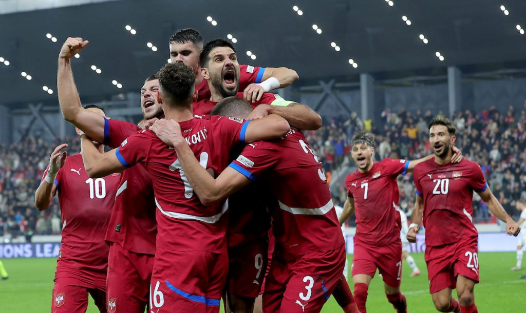 UTISCI IZ LESKOVCA Mitrović je klasa! Piksi je vukao prave poteze