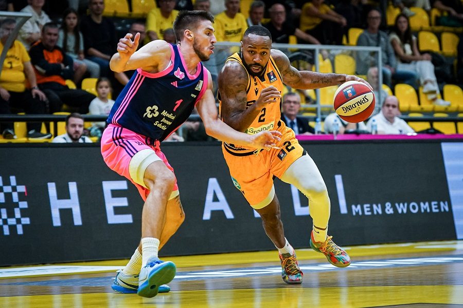 ABA LIGA Posle Zvezde u Splitu pala i Mega… Borcu pripala drama u Baru
