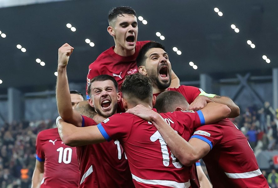 TEŽAK RIVAL „Orlovi“ saznali protivnika u borbi za opstanak u elitnoj grupi Lige nacija