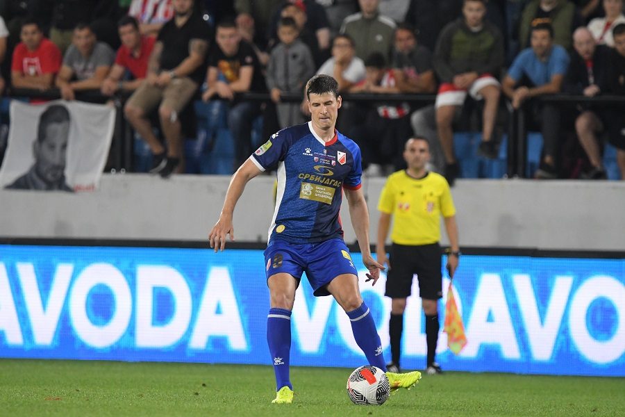 ĐORĐEVIĆ ZNA KAKO KAKO SE OSVAJA KUP SRBIJE: Da napravimo korak više od prošle sezone!