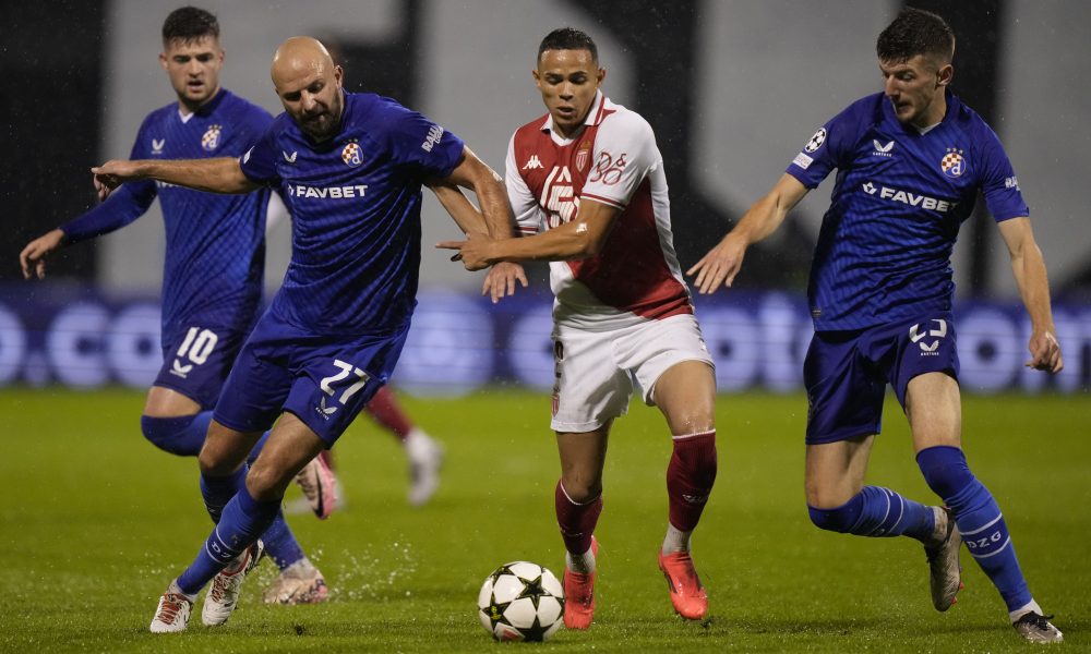 MOŽE LI OVAKO ZVEZDIN MESI? Pogledajte spektakularan gol fudbalera Dinama protiv sledećeg rivala srpskog šampiona (VIDEO)