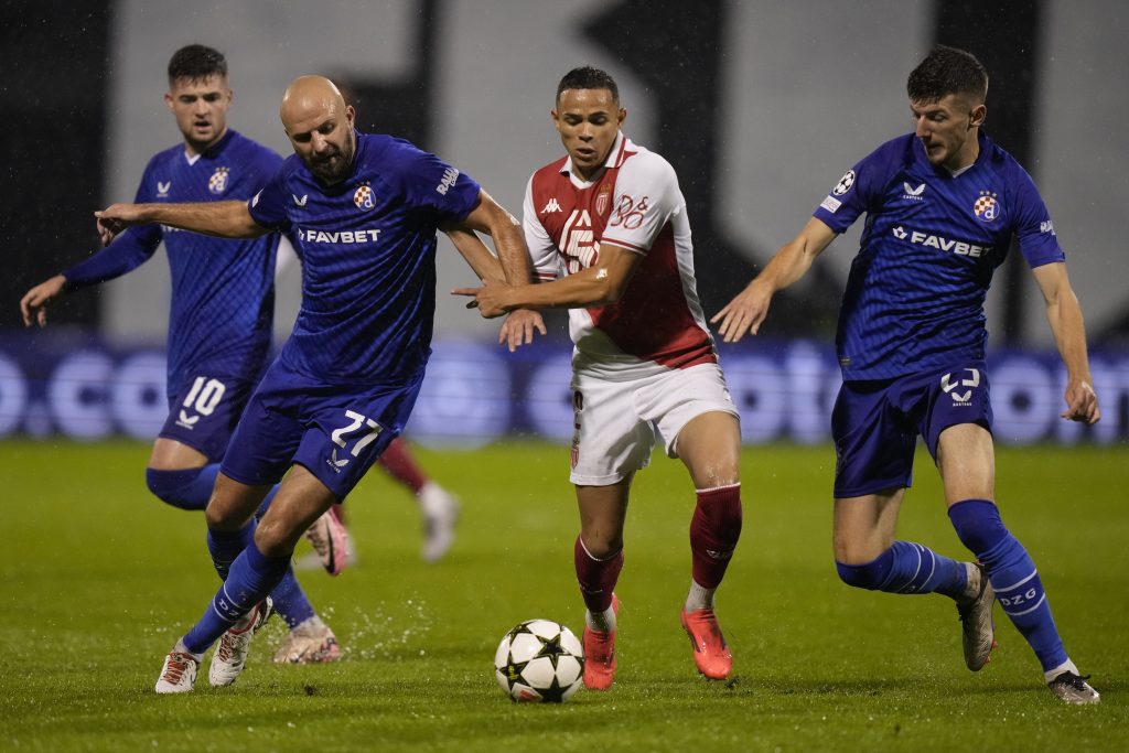 MOŽE LI OVAKO ZVEZDIN MESI? Pogledajte spektakularan gol fudbalera Dinama protiv sledećeg rivala srpskog šampiona (VIDEO)